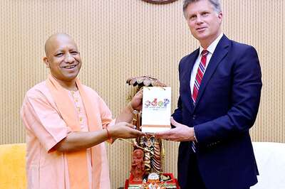 UP Global Investors Summit 2023 to Cement India-Canada Economic Ties, Says CM Yogi Adityanath