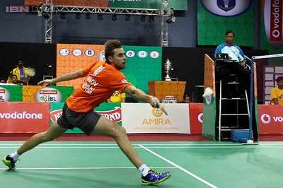 IBL: Ivanov, Zwiebler star in Mumbai's win over Banga Beats