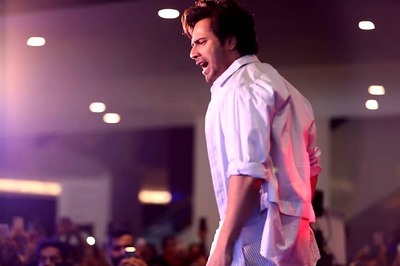 Bollywood Actor Varun Dhawan Appointed Brand Ambassador for Maruti Suzuki Arena Outlets