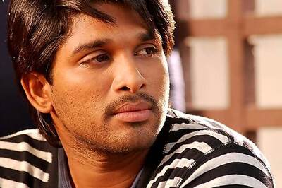 I am a huge admirer of Mohanlal says Allu Arjun