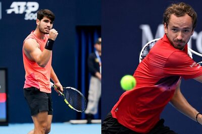 China Open: Carlos Alcaraz, Daniil Medvedev Seal Straight-Set Wins in Openers