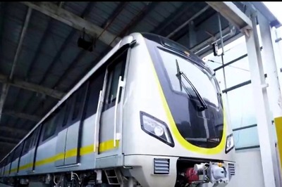 Bengaluru: BEML Rolls Out First Driverless Metro Trainsets For BMRCL