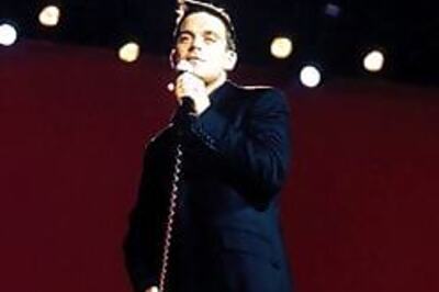 Robbie Williams breaks date with Mumbai