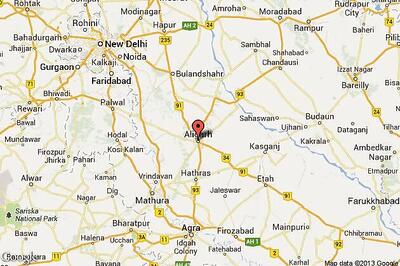 Tension erupts in Aligarh after 3 boys molest a girl; 2 arrested