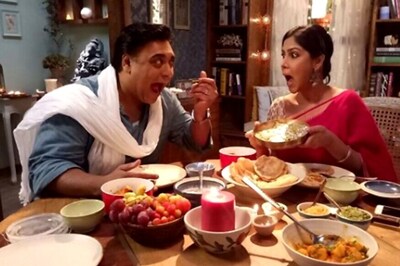 Ram Kapoor Recalls Shooting With Sakshi Tanwar in Bade Acche Lagte Hain
