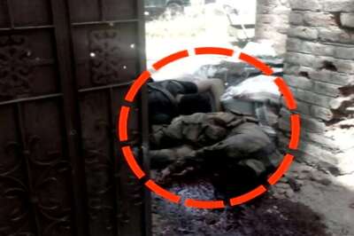 Sabzar Bhat, Burhan Wani's Successor, Killed in Tral Encounter