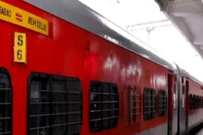 Train Booking, Cancellation to Remain Shut for 6 Hour-duration from Nov 14 to Nov 21