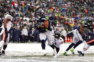 Late Magic Has Been Missing From Seahawks' Lost Season