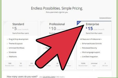 How to Create a Customer Database