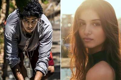 Did You Know Ishaan Khatter Lost Out on Student Of The Year 2 Because of Ex Tara Sutaria?