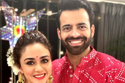 Amruta Khanvilkar: Everybody Tells Me I'm Bigg Boss Material But Himanshu is Completely Against It