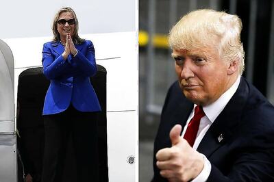 Donald Trump Speech Beats Hillary Clinton in TV Viewership