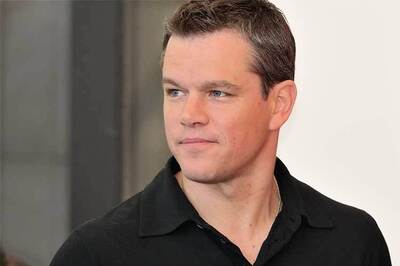 Matt Damon apolgises for his opinion on diversity in Hollywood