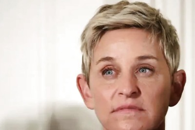Ellen DeGeneres Addresses ‘Getting Kicked Out Of Show Business’ On New Comedy Tour