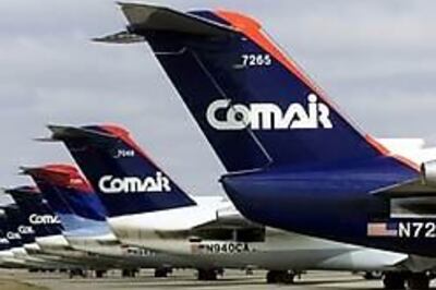 Plane carrying 50 crashes in Kentucky