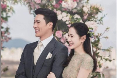 Crash Landing on You Stars Hyun Bin and Son Yejin Become Parents to Baby Boy, Fans Elated