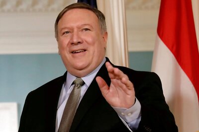 Mike Pompeo Says The Way US Treats Hong Kong Depends on How China Does