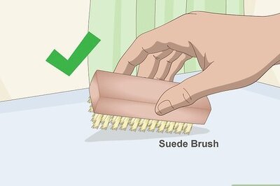 How to Clean Black Suede Shoes