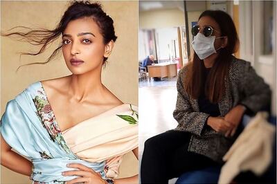 Radhika Apte Leaves Fans Worried After Posting Pic From Hospital Visit Amid Coronavirus Pandemic