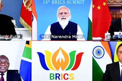 BRICS Leaders Adopt 'New Delhi Declaration'; Call For Peace, Stability In Afghanistan