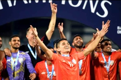 Sunil Chhetri: Captain, Leader, Legend - Thank You