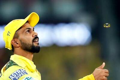 IPL 2024: Ruturaj Gaikwad 'Not Sure What to Do' Even After Practicing Tosses as CSK Lose to PBKS