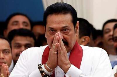 Mahinda Rajapaksa Resigns as Sri Lanka PM, Wickremesinghe Likely to Take His Place Tomorrow