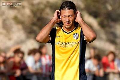 Demichelis to miss six weeks for new club Manchester City