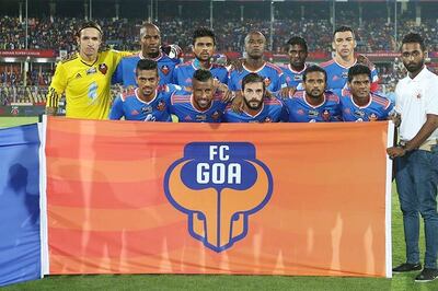 As it happened: NorthEast United FC vs FC Goa, ISL Match 12