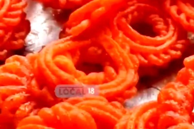 This Famous Eatery In Telangana Sends Its Jalebis To Many Countries