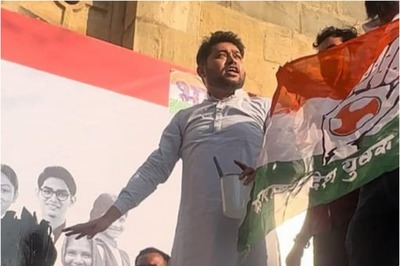 Maharashtra Youth Congress Chief Kunal Raut Held for Defacing PM’s Poster
