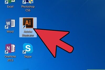 How to Cut a Hole in an Object in Adobe Illustrator