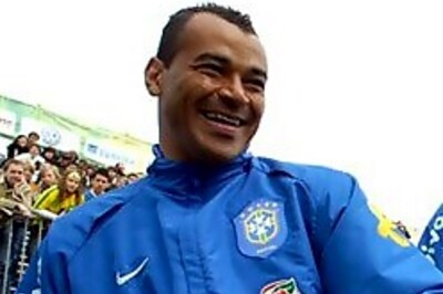 Cafu in trouble over Italian passport