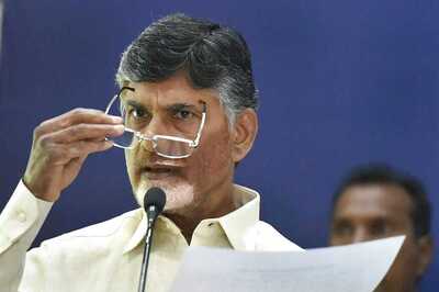 Andhra Farmers Who Win Nobel Prize in Natural Farming to Get Rs 100 crore: Chandrababu Naidu