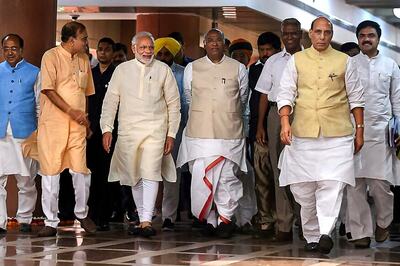 On Eve of Monsoon Session, Opposition Sounds Alarm Over 'Lethal' Trend Set by BJP