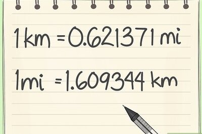 How to Convert Kilometers to Miles