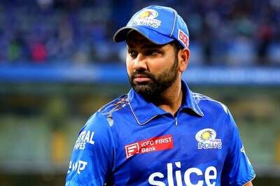 Twitter Erupts as 'Unfair' Decision Costs Rohit Sharma's Scalp Against Rajasthan Royals
