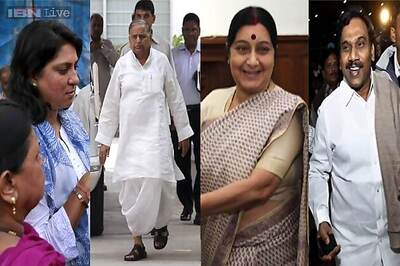 Lok Sabha elections 2014 phase 6: Key candidates in the fray