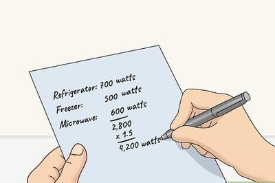 How to Choose a Generator