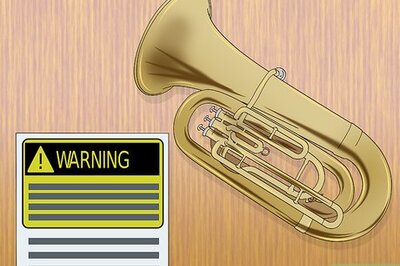 How to Clean and Maintain a Tuba