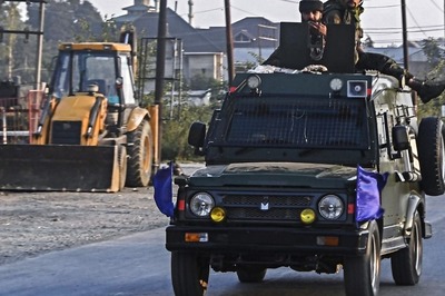 Most Wanted Hizbul Mujahideen Terrorist Killed in Encounter with Security Forces in J&K's Pulwama