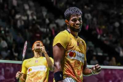 Satwiksairaj Rankireddy-Chirag Shetty Win Indonesia Open 2023, First Super 1000 Title For Indian Duo
