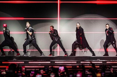 After 13 Years, Backstreet Boys Bring the Heat to Mumbai with Their DNA World Tour