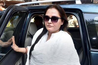 Jaya Prada Says Alauddin Khilji’s Character in Padmaavat Reminded Her of SP Leader Azam Khan