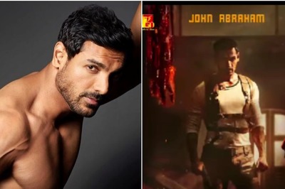 Siddharth Anand Says John Abraham Was Cast in Pathaan as They 'Wanted a Villain Audience Would Cherish Forever'