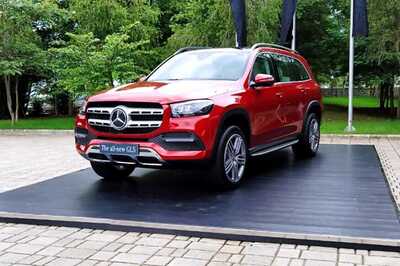 2020 Mercedes-Benz GLS Luxury SUV Launched in India at Rs 99.90 Lakh
