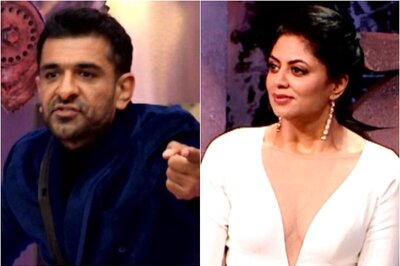 Bigg Boss 14, Day 22 Written Updates: Kavita Kaushik Says Eijaz Khan Seems to be Copying Sidharth Shukla