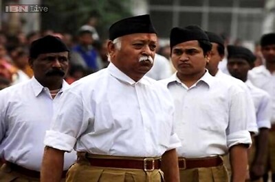 RSS won't act as controlling force for Modi government: Vaidya