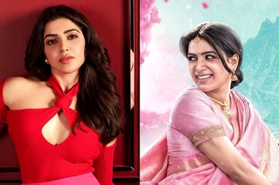 Samantha Ruth Prabhu Is 'Hale and Hearty' Now, Likely To Resume Kushi Shoot In December