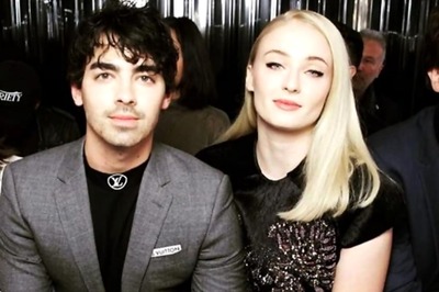 Sophie Turner and Joe Jonas Get Married in Las Vegas in Surprise Wedding